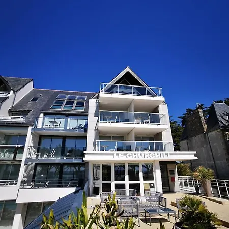Le Churchill & Hotell Carnac