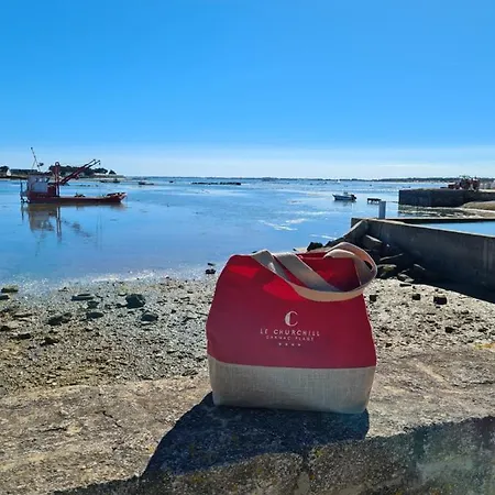 Hotell Le Churchill & Carnac