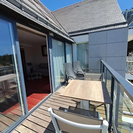 Le Churchill & 4* Carnac