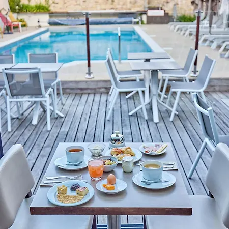 Le Churchill & Hotell