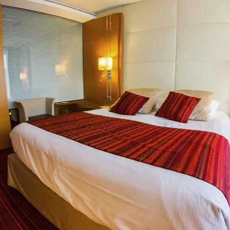 Le Churchill & Hotell