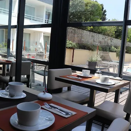 Hotell Le Churchill & Carnac